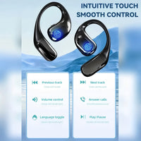 Dagrox Buds – Auricolari Smart con Traduzione AI in 138 Lingue