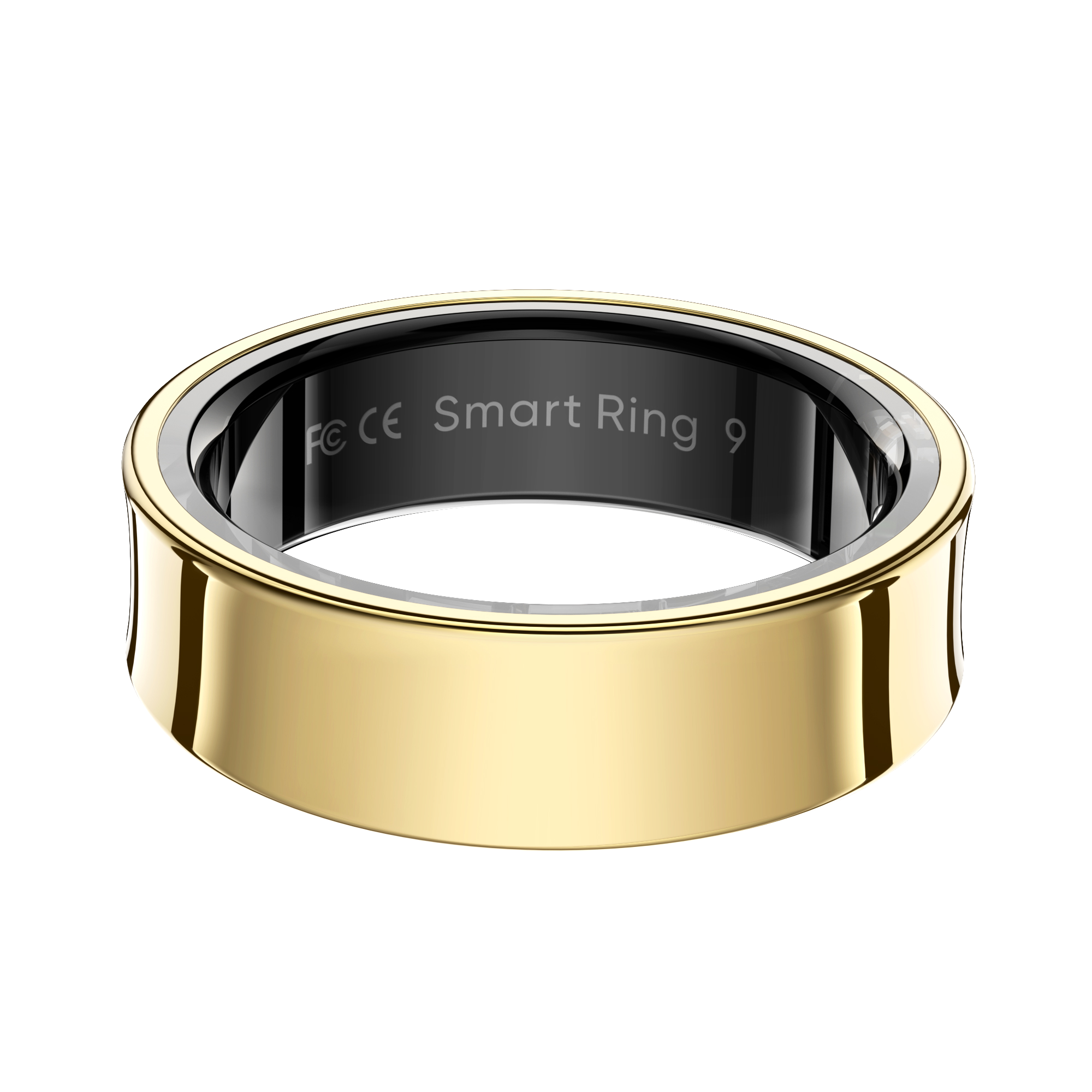DAGROX Ring  – Smart Ring per Salute, Sonno e Fitness Tracking