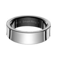 DAGROX Ring  – Smart Ring per Salute, Sonno e Fitness Tracking