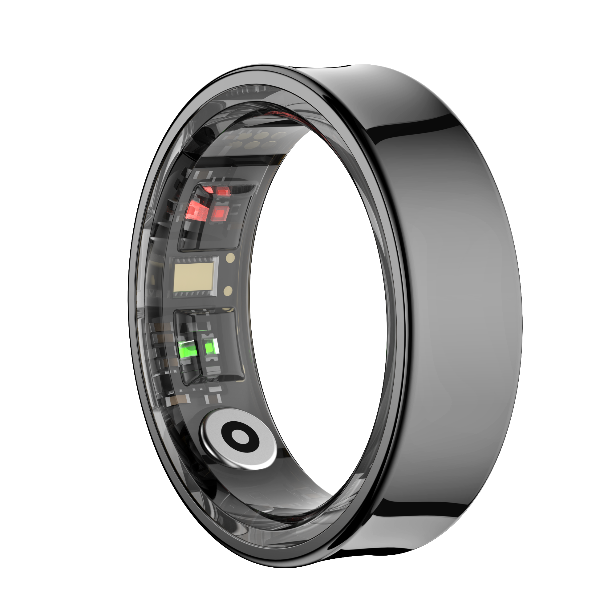 DAGROX Ring  – Smart Ring per Salute, Sonno e Fitness Tracking