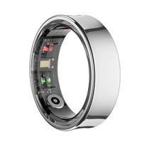 DAGROX Ring  – Smart Ring per Salute, Sonno e Fitness Tracking