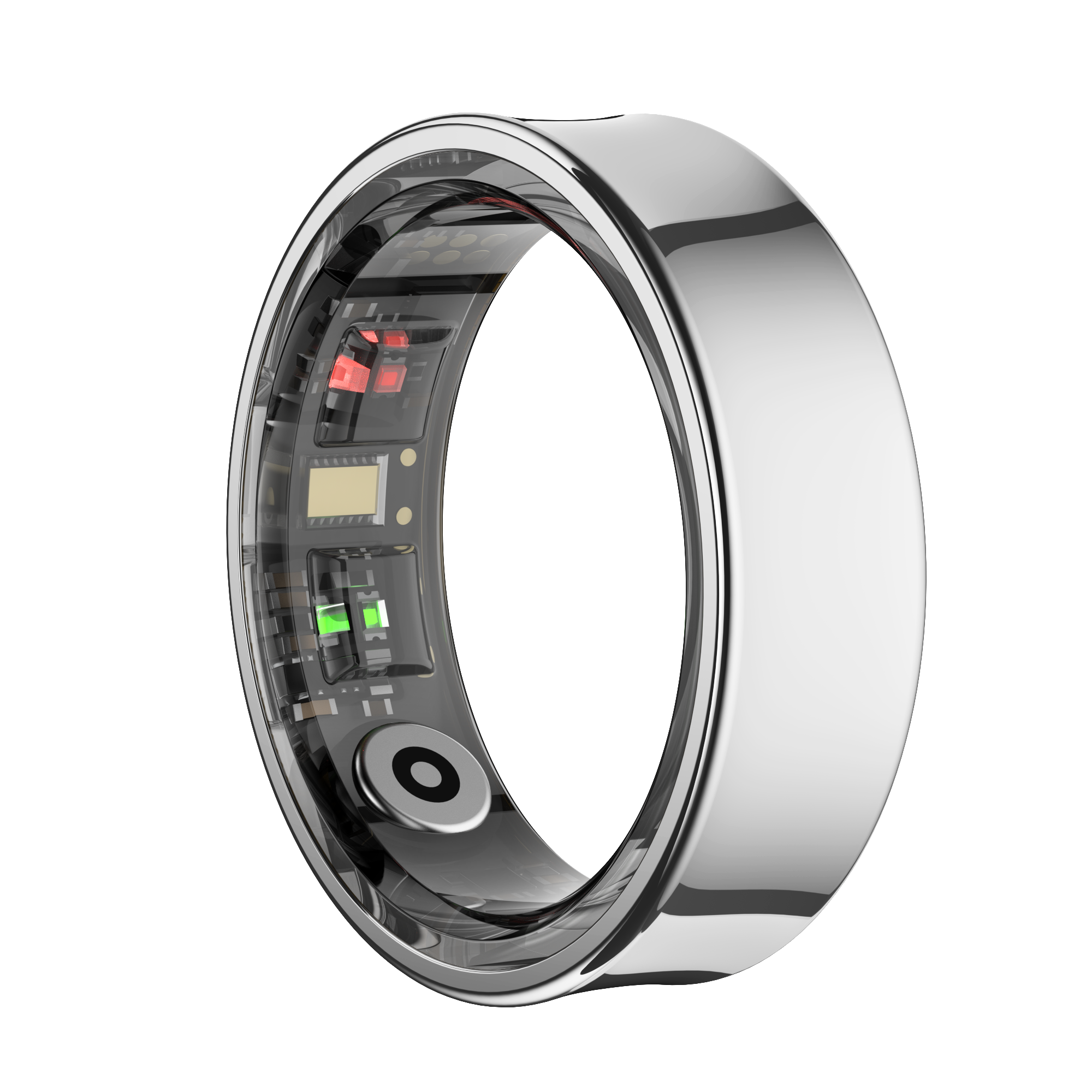 DAGROX Ring  – Smart Ring per Salute, Sonno e Fitness Tracking