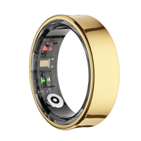 DAGROX Ring  – Smart Ring per Salute, Sonno e Fitness Tracking
