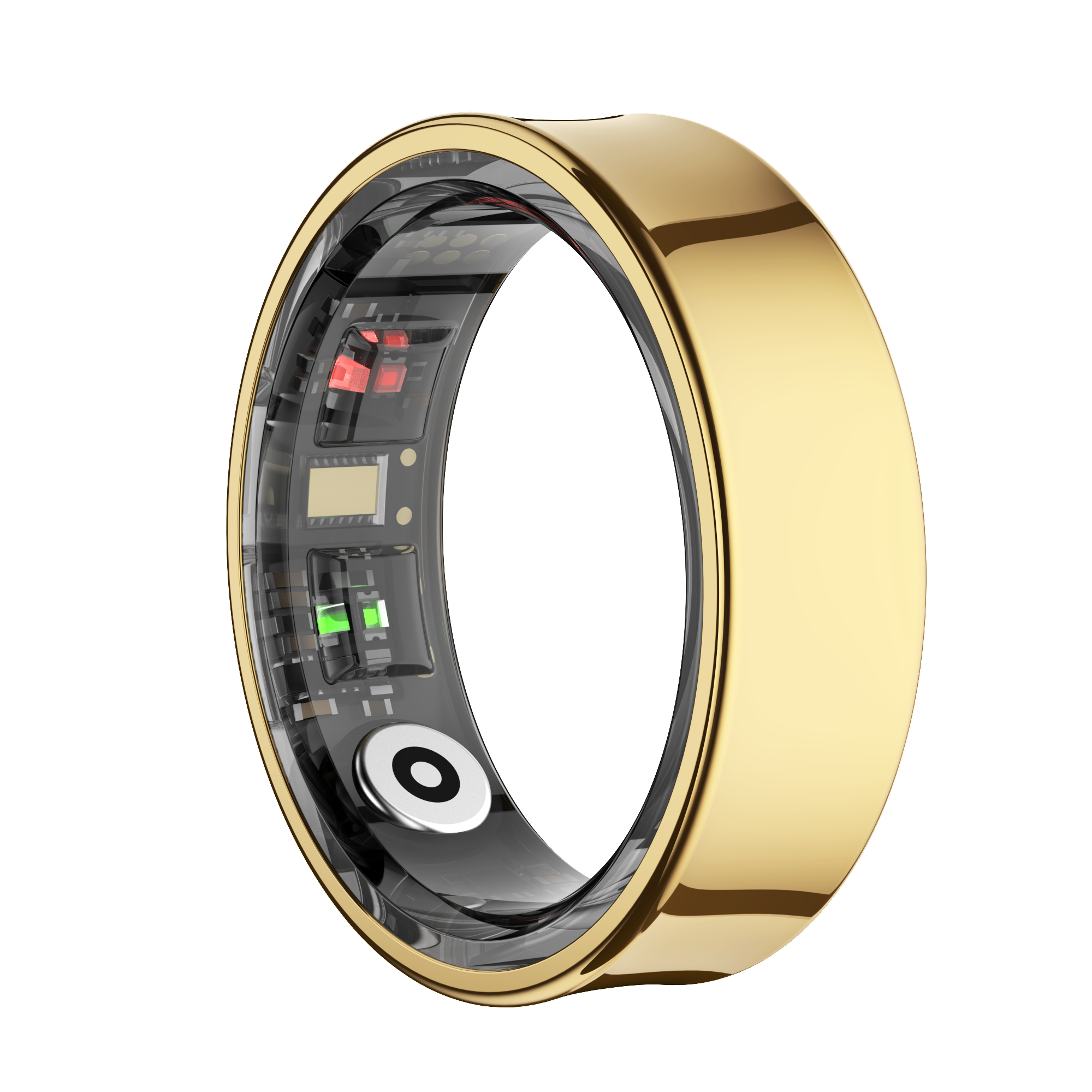 DAGROX Ring  – Smart Ring per Salute, Sonno e Fitness Tracking