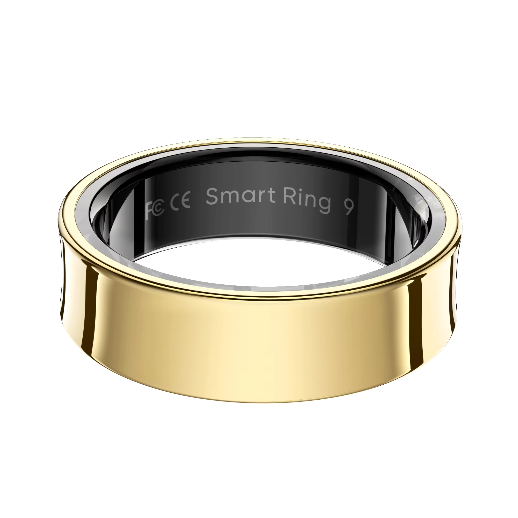 DAGROX Ring  – Smart Ring per Salute, Sonno e Fitness Tracking