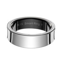 DAGROX Ring  – Smart Ring per Salute, Sonno e Fitness Tracking
