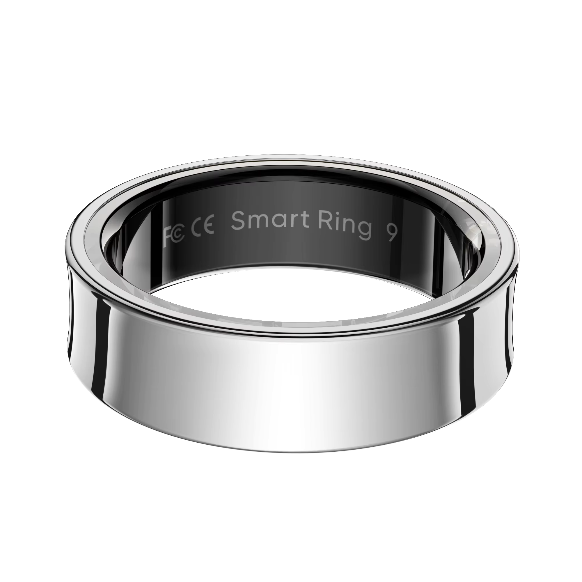 DAGROX Ring  – Smart Ring per Salute, Sonno e Fitness Tracking
