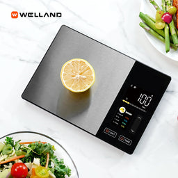NutraScale – Bilancia Smart da Cucina con Analisi Nutrizionale e App Integrata