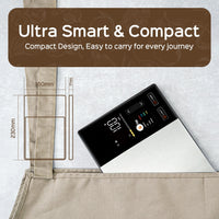 NutraScale – Bilancia Smart da Cucina con Analisi Nutrizionale e App Integrata